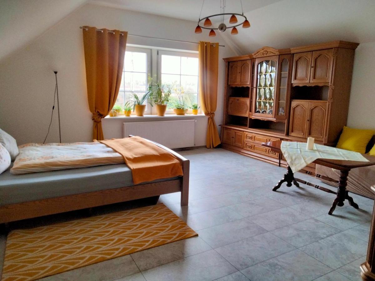 Villa Pod Piramida Ługniany Esterno foto