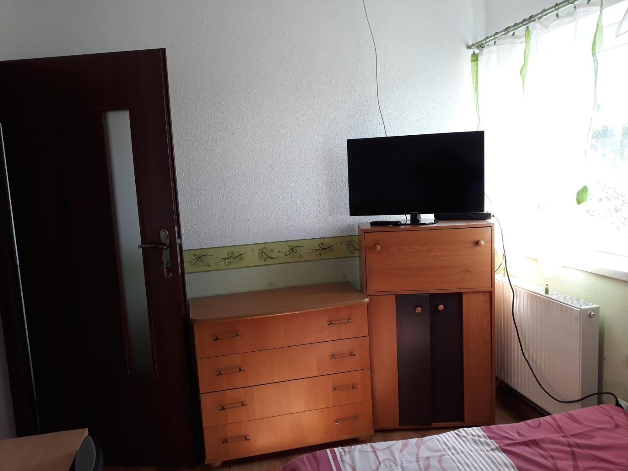 Villa Pod Piramida Ługniany Esterno foto