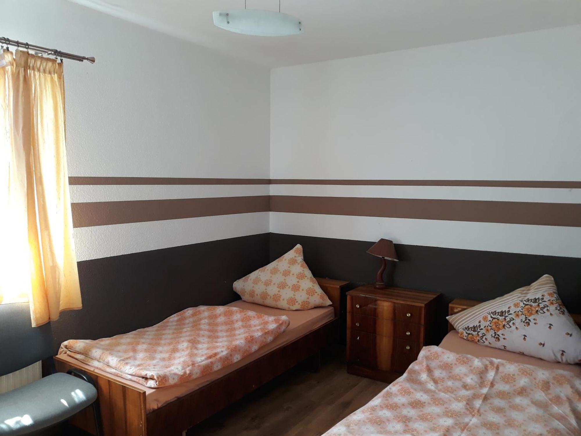 Villa Pod Piramida Ługniany Esterno foto